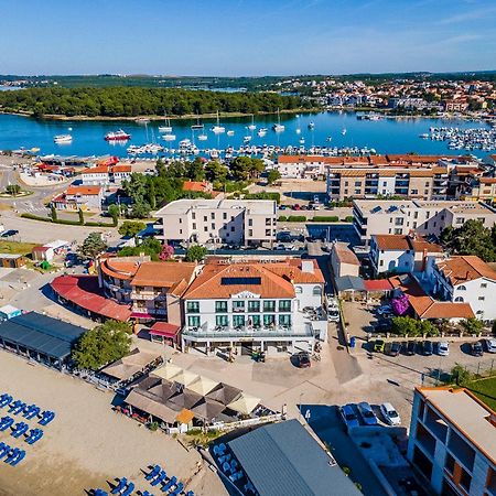Hotel Koral Medulin Eksteriør billede