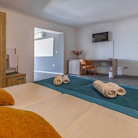 Hotel Koral Medulin Eksteriør billede