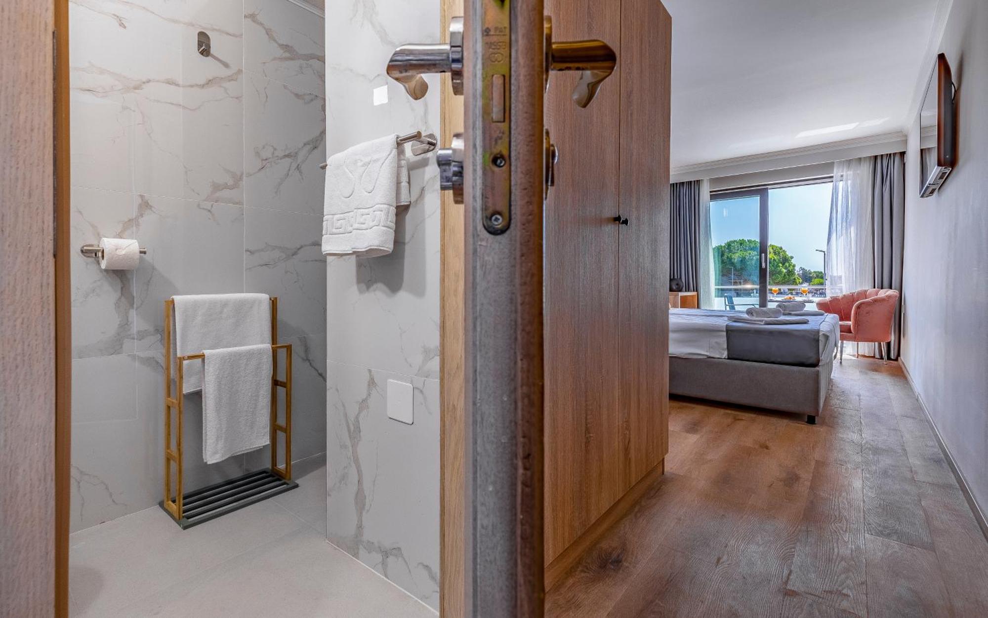 Hotel Koral Medulin Eksteriør billede