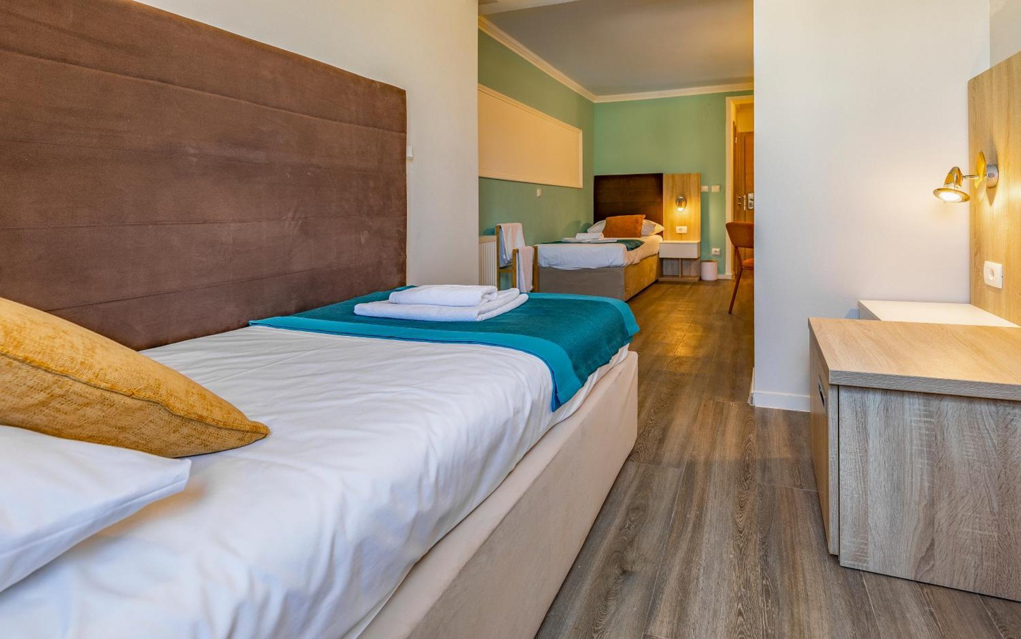 Hotel Koral Medulin Eksteriør billede
