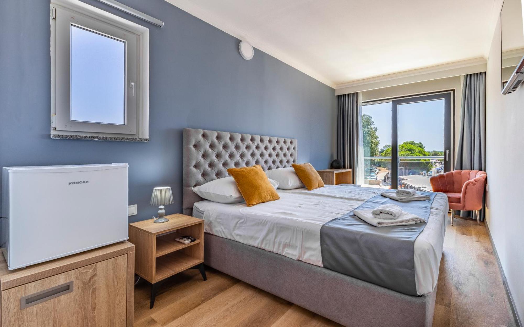 Hotel Koral Medulin Eksteriør billede