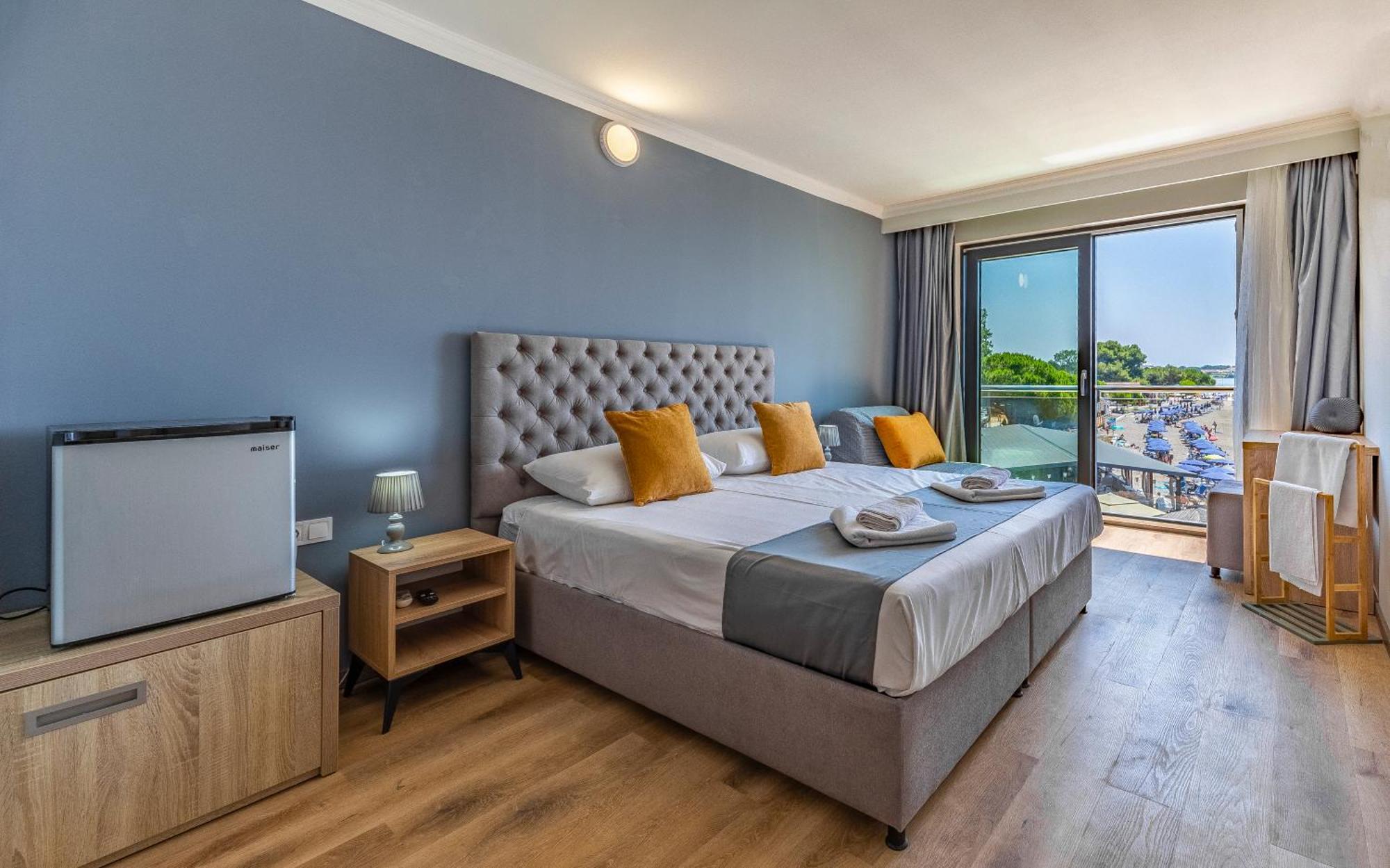 Hotel Koral Medulin Eksteriør billede