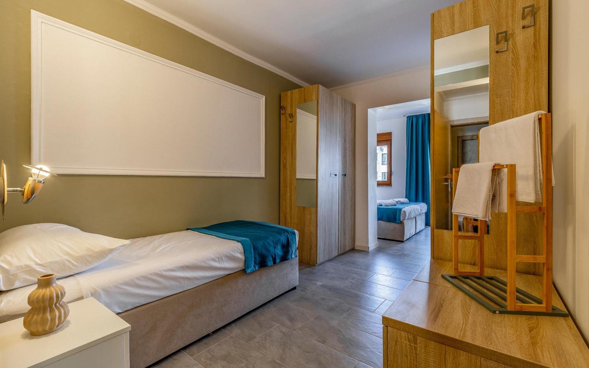 Hotel Koral Medulin Eksteriør billede