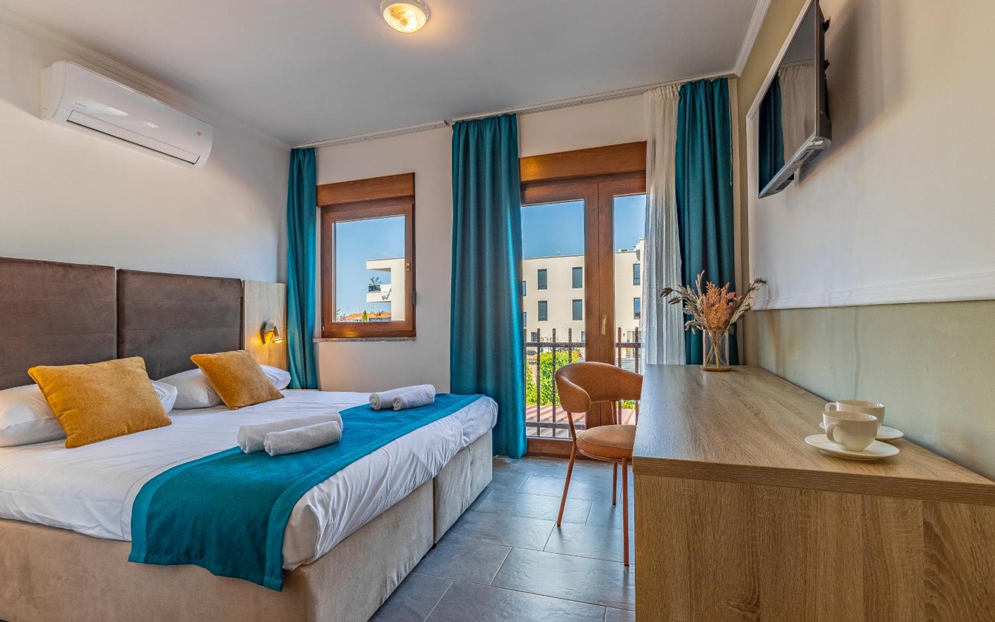 Hotel Koral Medulin Eksteriør billede
