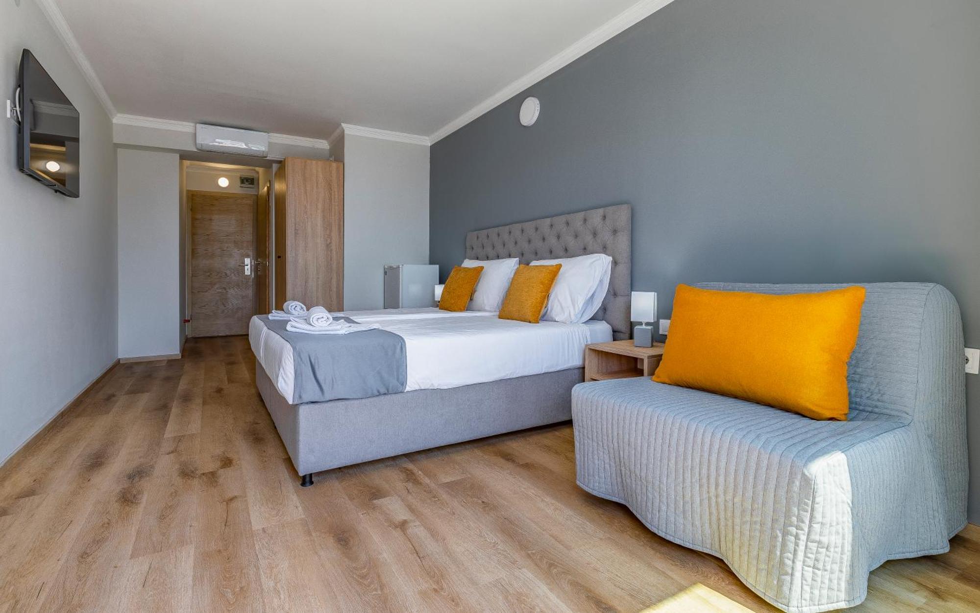 Hotel Koral Medulin Eksteriør billede