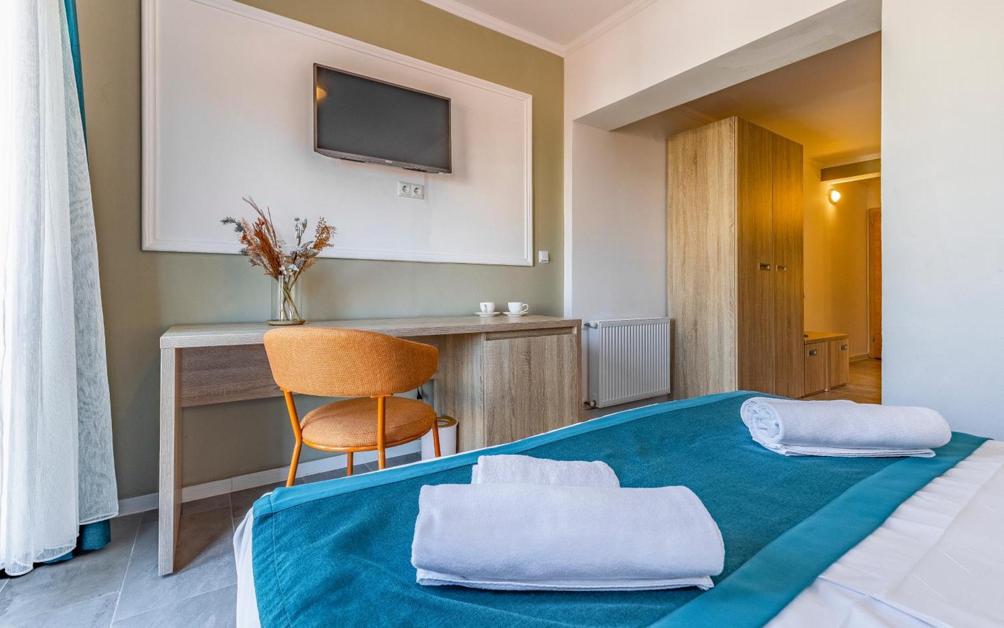 Hotel Koral Medulin Eksteriør billede