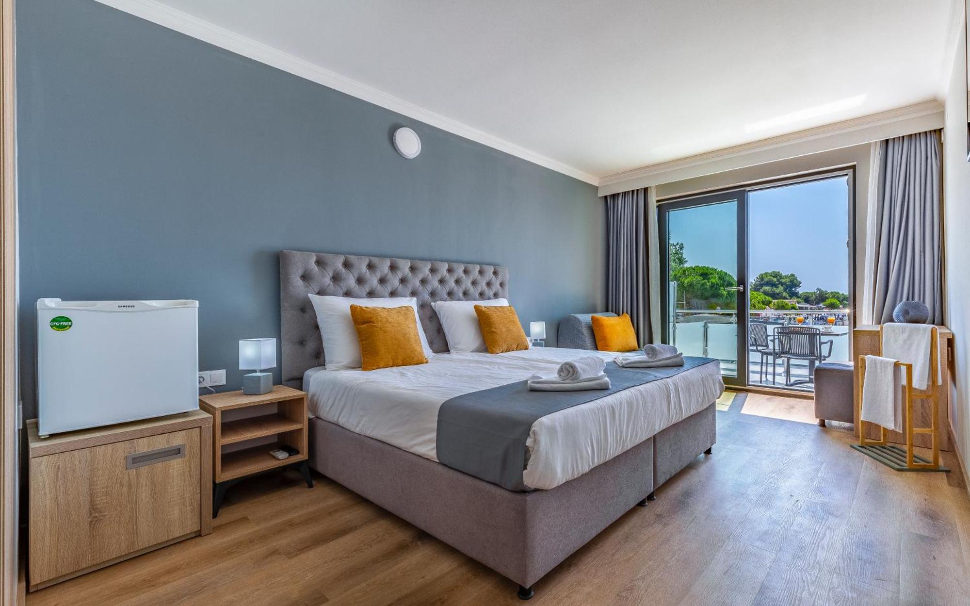 Hotel Koral Medulin Eksteriør billede