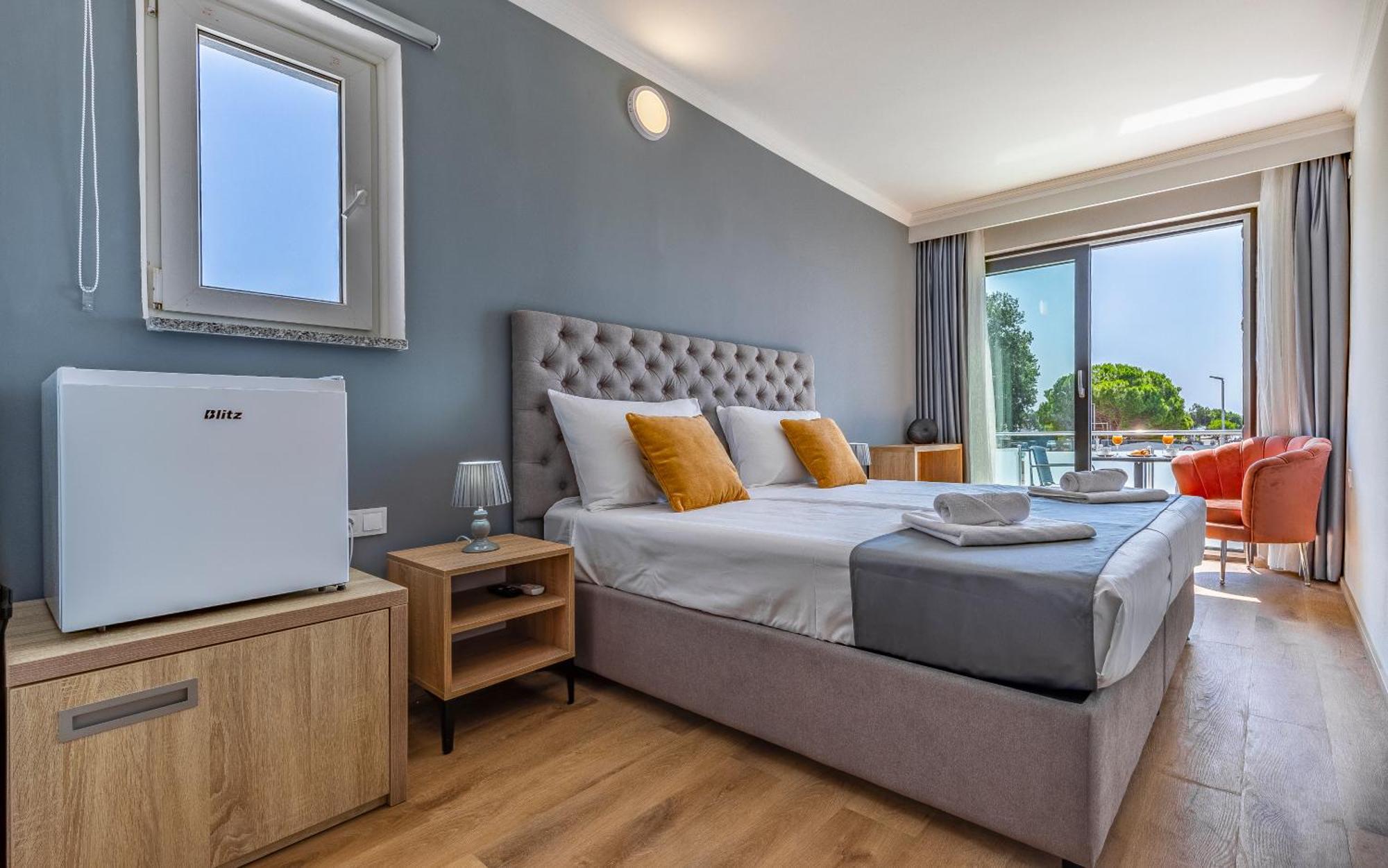 Hotel Koral Medulin Eksteriør billede