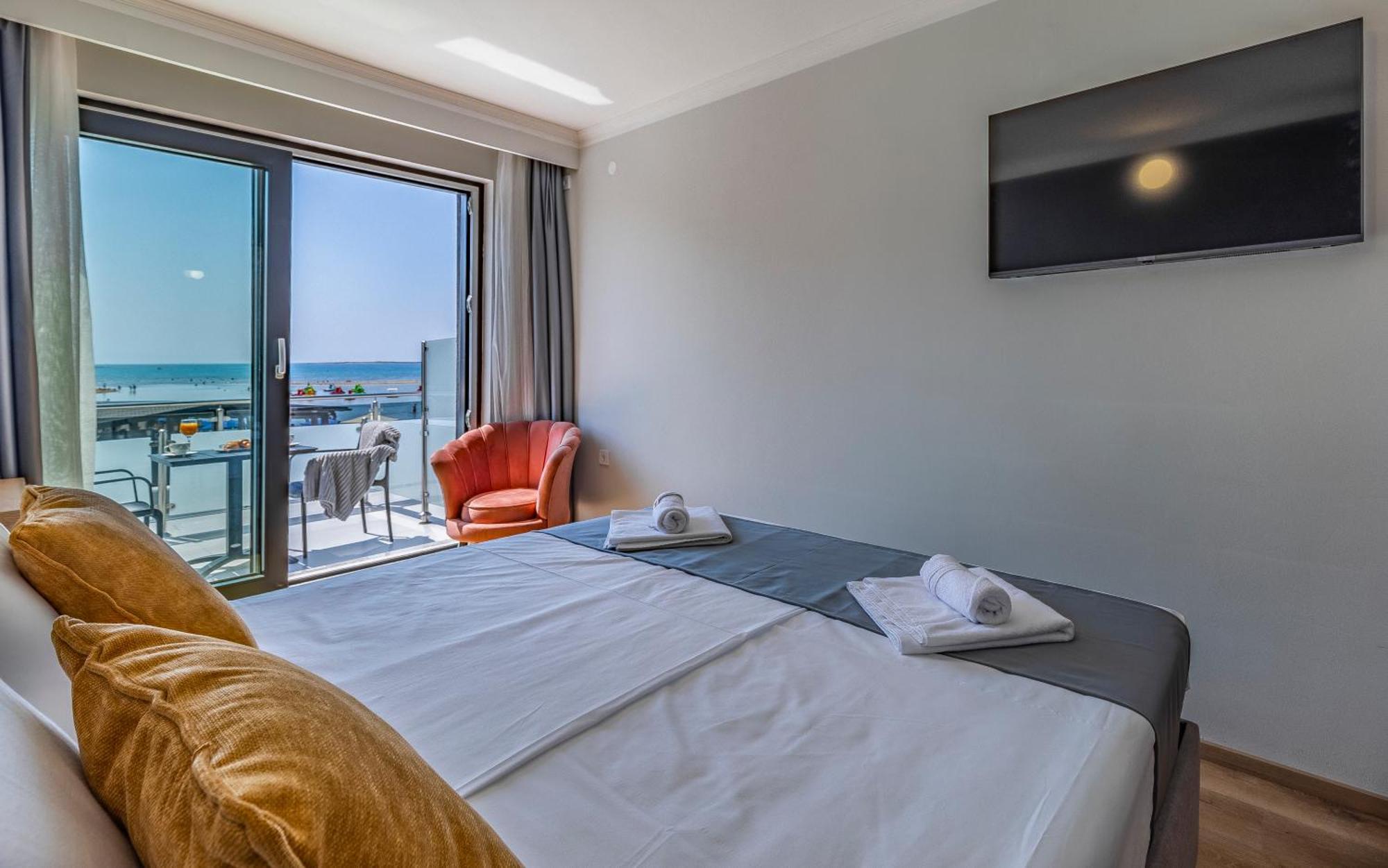 Hotel Koral Medulin Eksteriør billede