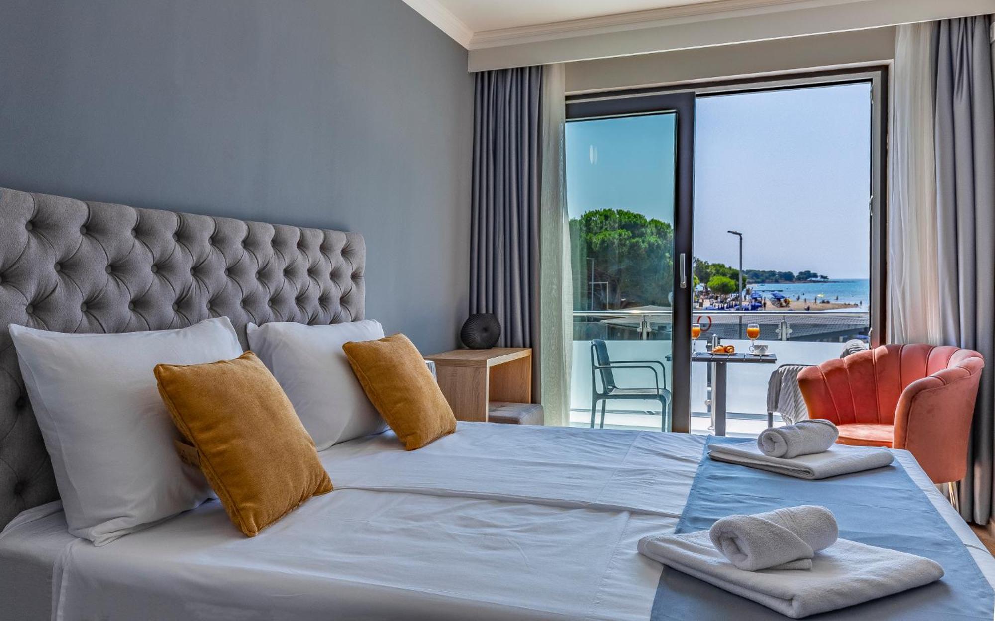 Hotel Koral Medulin Eksteriør billede