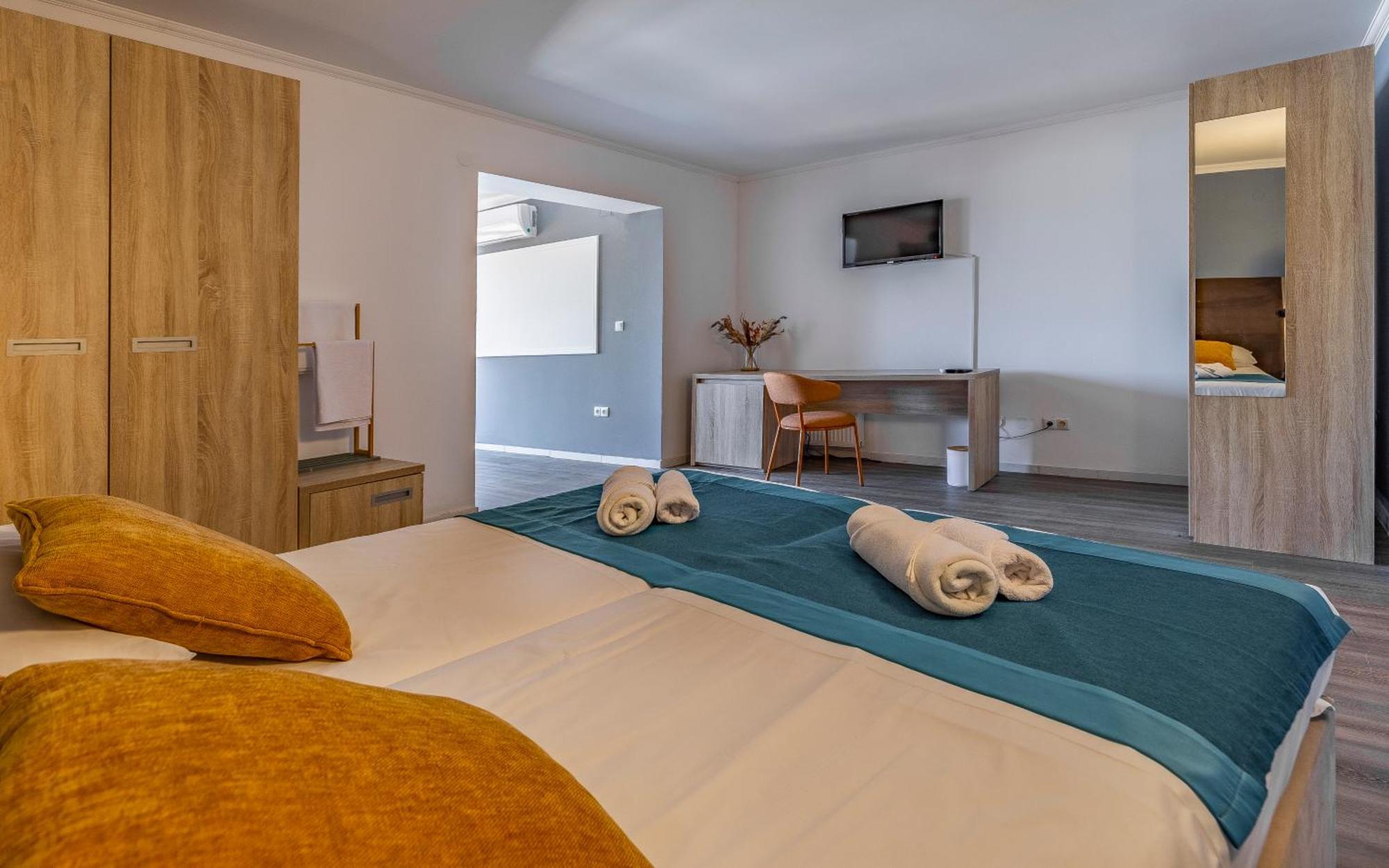 Hotel Koral Medulin Eksteriør billede