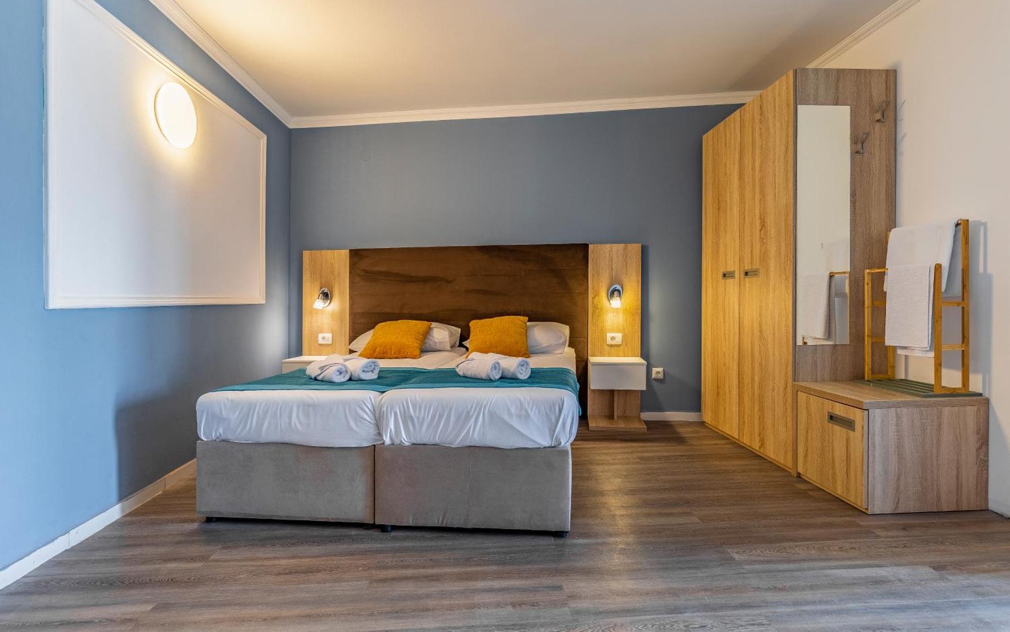 Hotel Koral Medulin Eksteriør billede