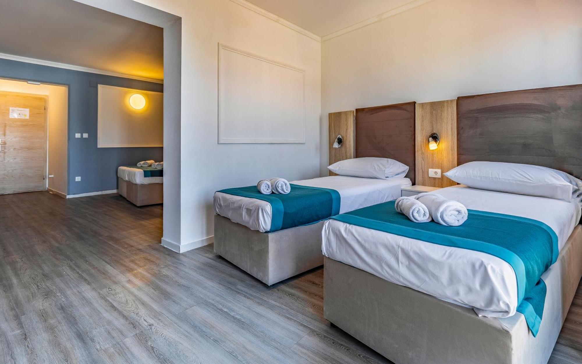 Hotel Koral Medulin Eksteriør billede