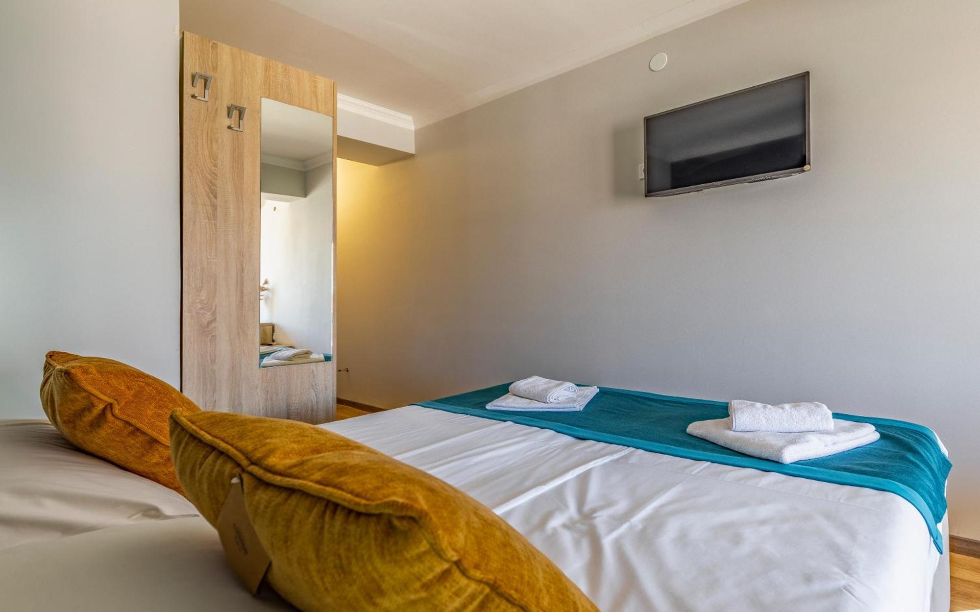 Hotel Koral Medulin Eksteriør billede