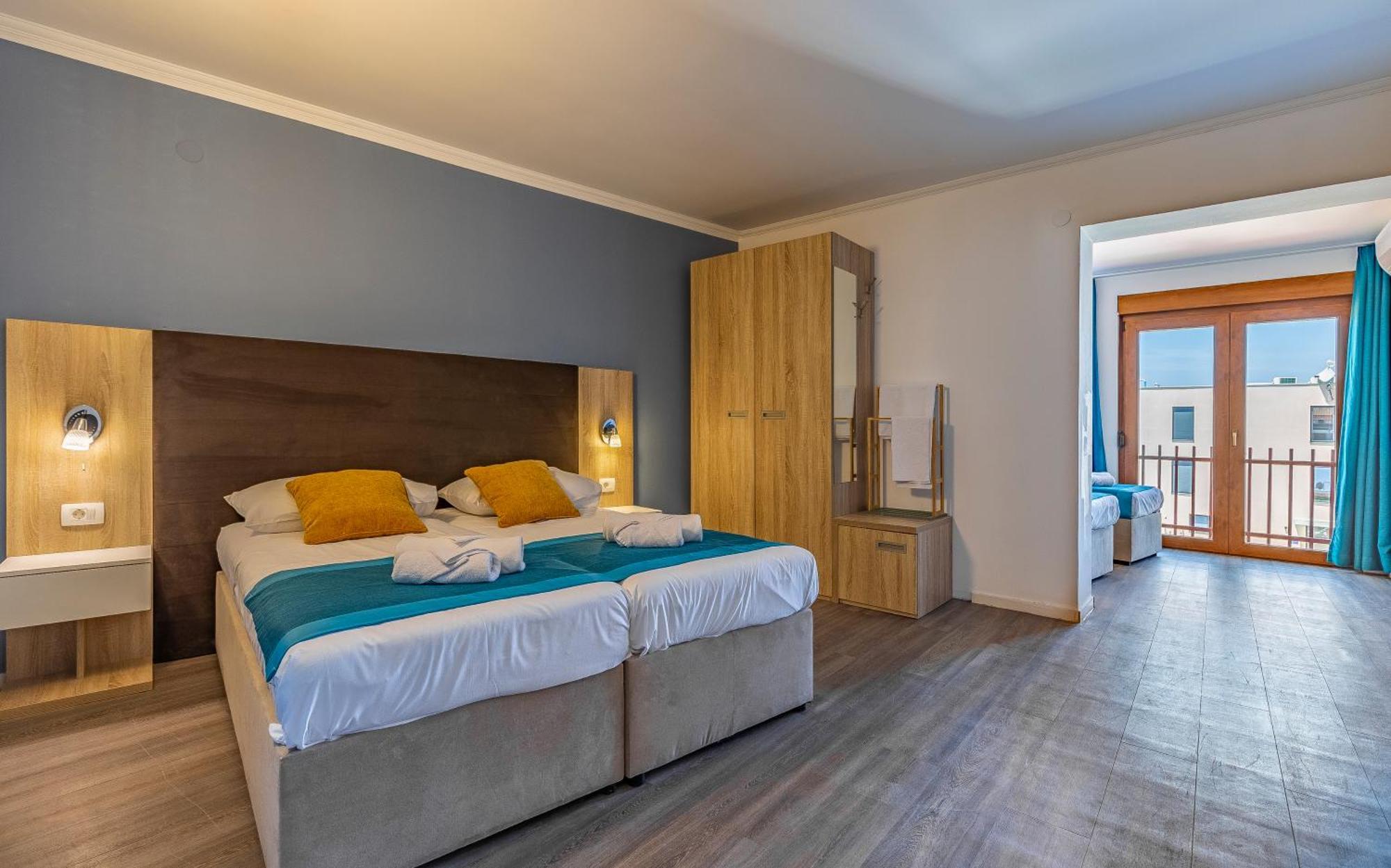 Hotel Koral Medulin Eksteriør billede