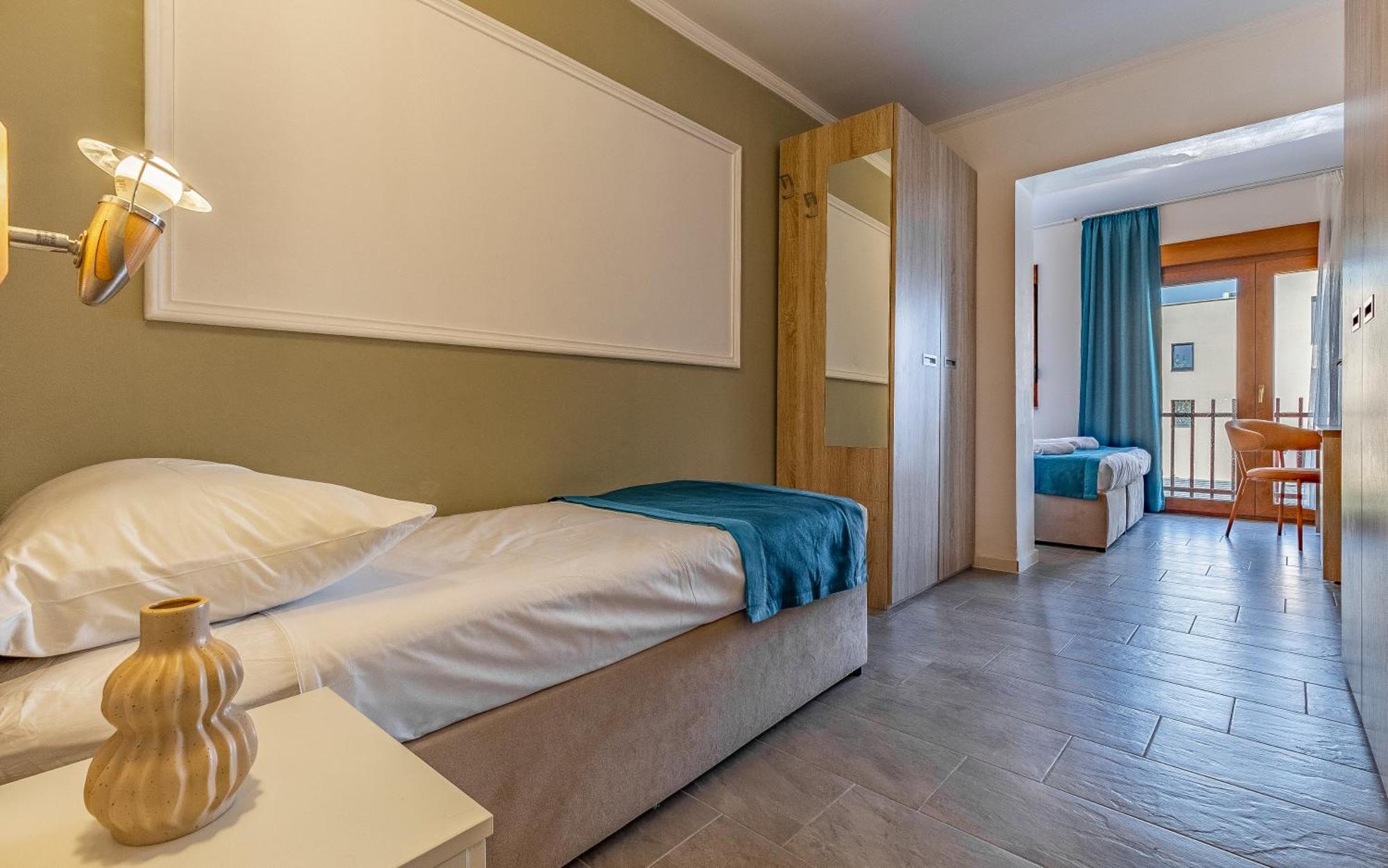 Hotel Koral Medulin Eksteriør billede