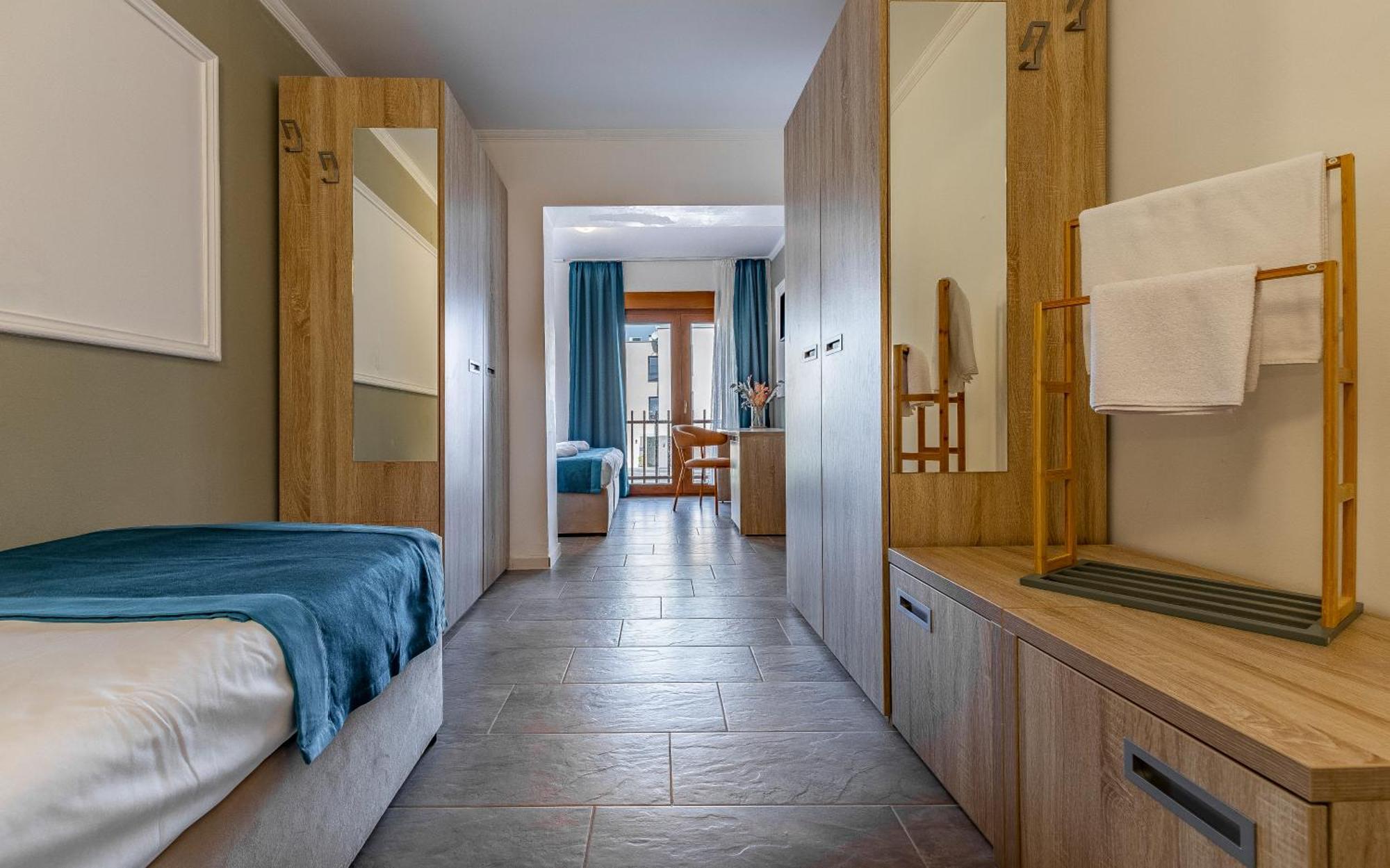 Hotel Koral Medulin Eksteriør billede